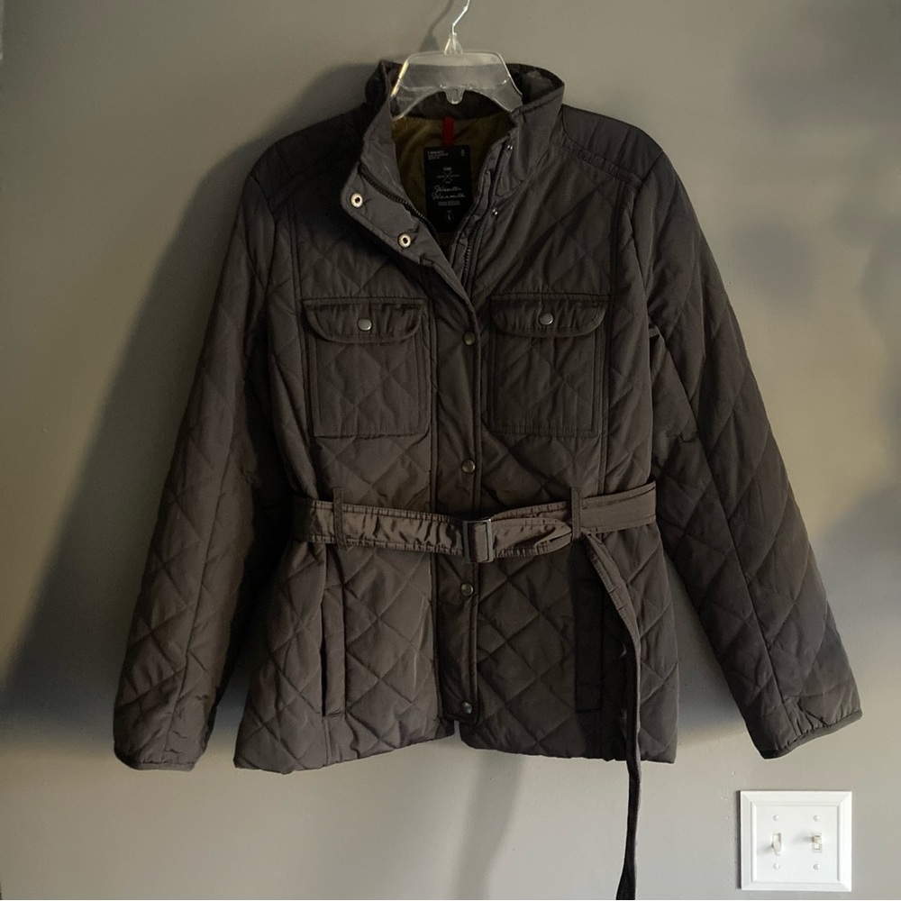 GAP Quilted Winter Warmth Jacket